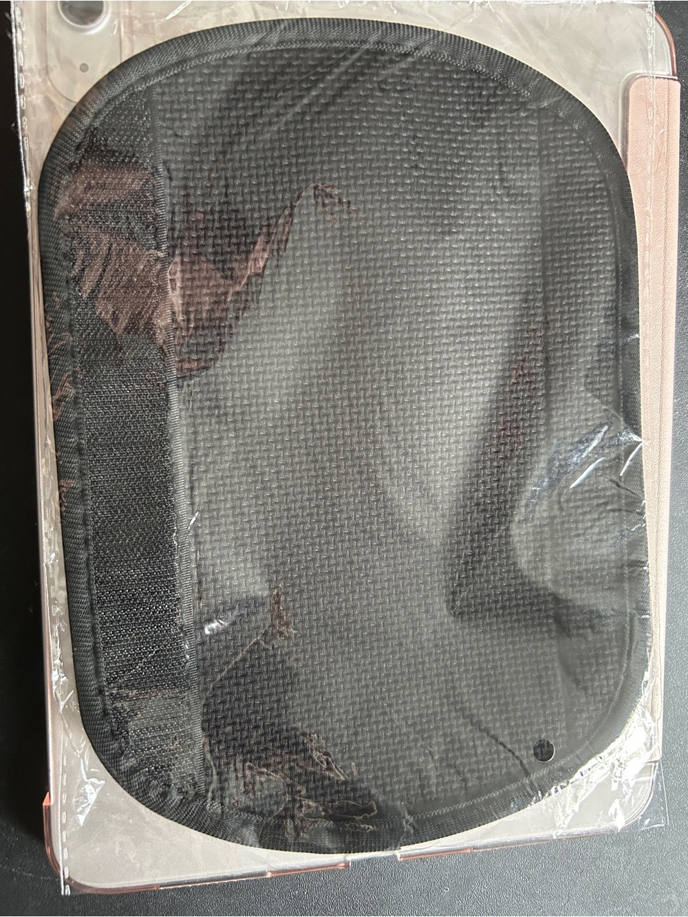 Speaker handle cover